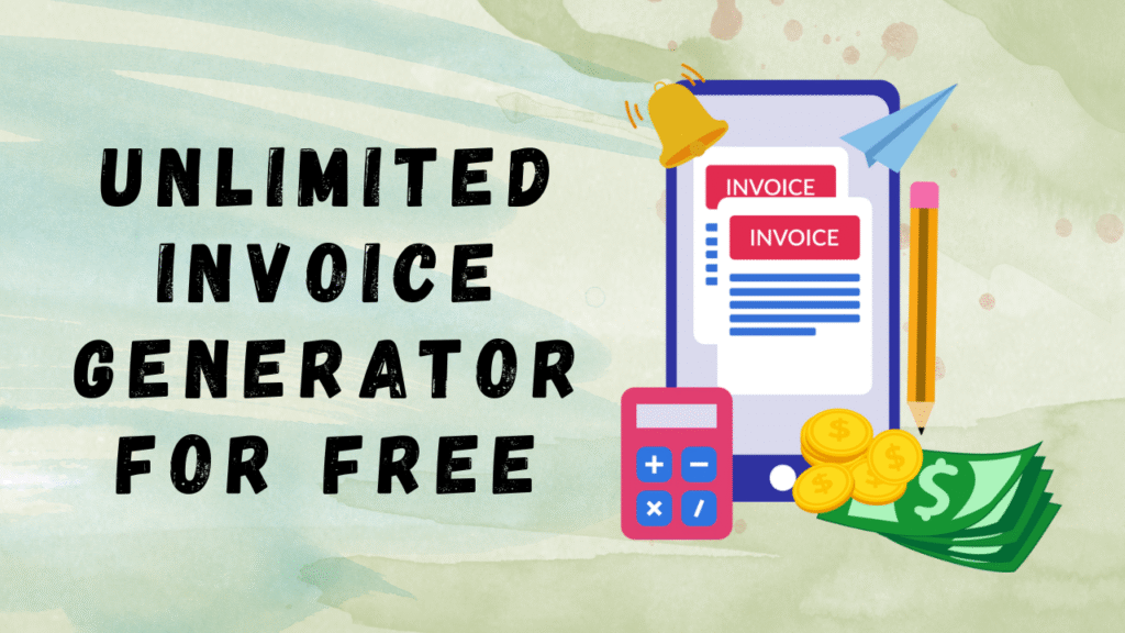 Invoice Generator